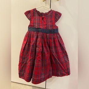 Janie & Jack Holiday Dress